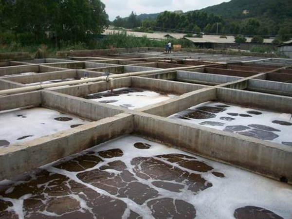 酸洗磷化废水处理